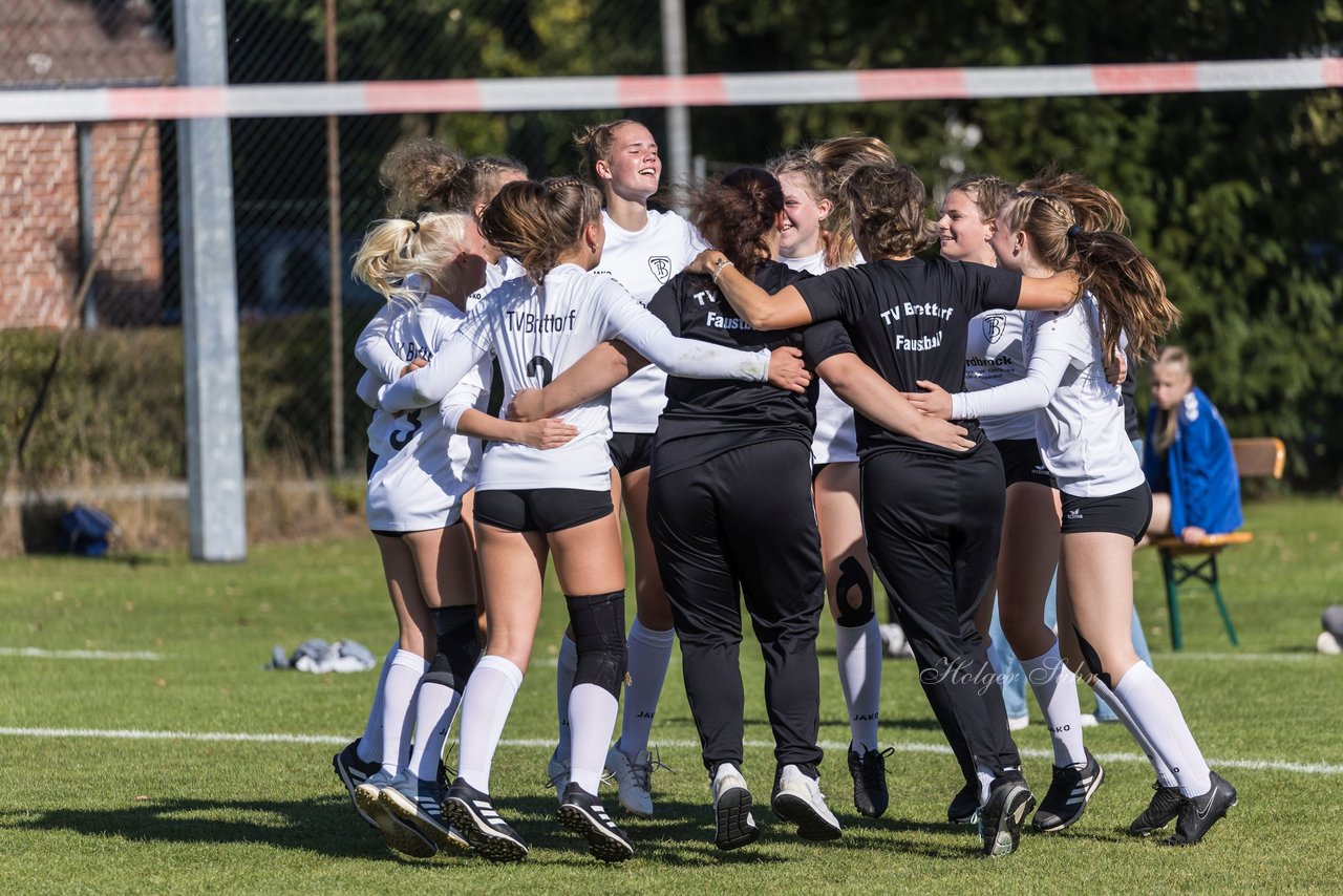 Bild 5 - wU16 Deutsche Meisterschaft
